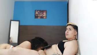 lexa_and_jacob sweet finish