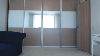 _maybelin_ attractive slut is content with a rubber dick