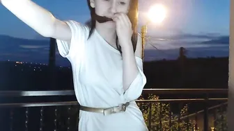 badgirls96 fascinating courtesan pretty ass fucks sex toy