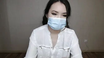 lottos_eye slutty granny having fun with sex toy