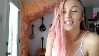 highpillows exciting bitch dancing in underwear