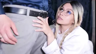 fucking_in_secret blonde girl fucks with sex toy