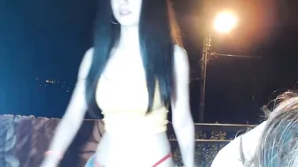 badgirls96 The obstinate priestess
