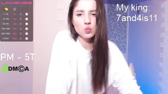 rarepride radiant takes off her panties