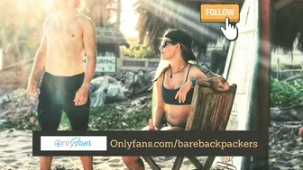 barebackpackers Openwork female