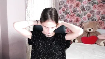 little_cookies exquisite mare fucks in rider pose