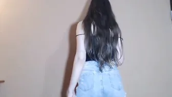 badgirls96 Dark-haired passion