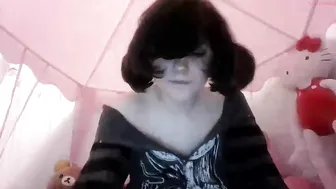 xx_buggy attractive pussy spectacularly fucks ass