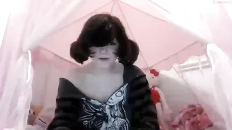 xx_buggy attractive pussy spectacularly fucks ass