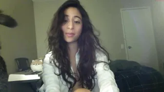 suckerydoool lustful brunette girl gets her pussy fucked
