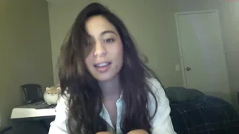 suckerydoool lustful brunette girl gets her pussy fucked