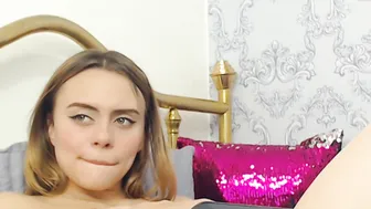 kim_roberts2 luxurious mare caresses hairy cunt