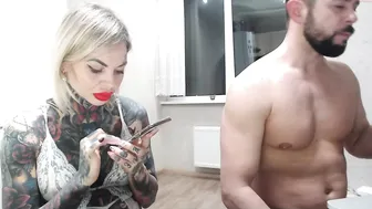 gert_lika spectacular hard to fuck with sex machine