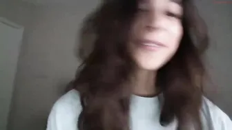 suckerydoool showing off her young body