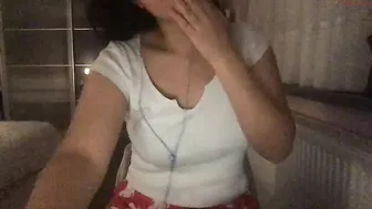 sabrinasilk Delicious brunette