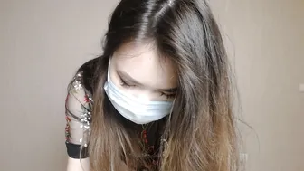 lottos_eye arranged in  private e present porn show