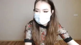 lottos_eye arranged in  private e present porn show