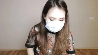 lottos_eye arranged in  private e present porn show