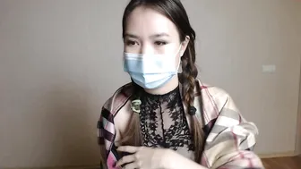 lottos_eye blonde plays with sex toy