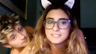 alicakes19 sam is hard to hammer yourself in the ass