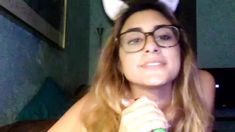 alicakes19 sam is hard to hammer yourself in the ass