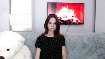 little_cookies busty blonde with tattoo fucks both holes