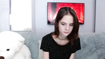 little_cookies busty blonde with tattoo fucks both holes