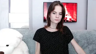 little_cookies busty blonde with tattoo fucks both holes