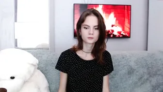 little_cookies busty blonde with tattoo fucks both holes