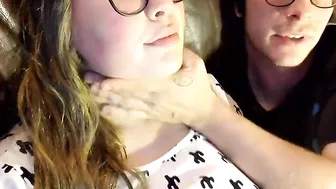 finandfern a wonderful beast takes a shower