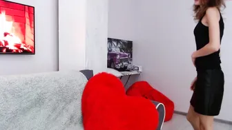 little_cookies amazing shows pussy