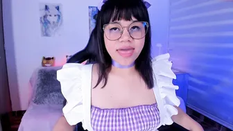 lila_moon_ attractive slut is content with a rubber dick
