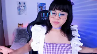 lila_moon_ attractive slut is content with a rubber dick