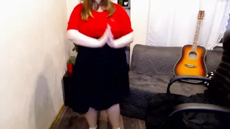 meatball gorgeous bitch dancing striptease