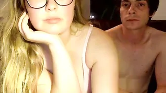 finandfern naughty slut fucks herself with a phallus