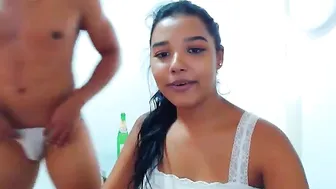 lia_tony_athletic Big breasted