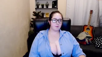 meatball delightful chick fucks herself hard