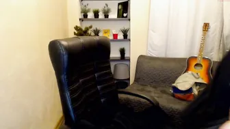 meatball delightful chick fucks herself hard