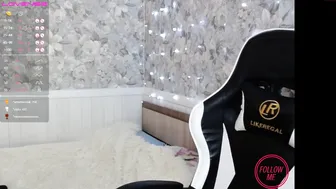 _chloe_miller_ gorgeous beast caresses the vagina with fingers