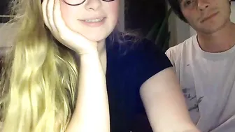 finandfern elegant slut takes off her underwear