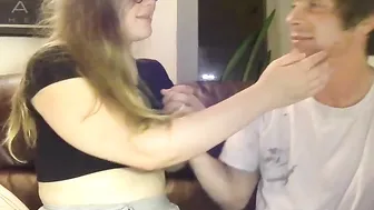 finandfern gorgeous slut in erotic outfit