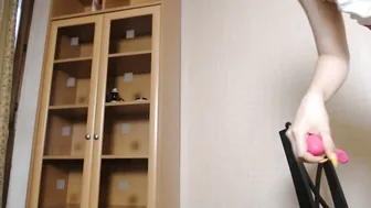 lottos_eye charming female having fun with her friend