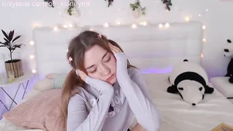 honey_devildoll mature doll doll fucks pussy