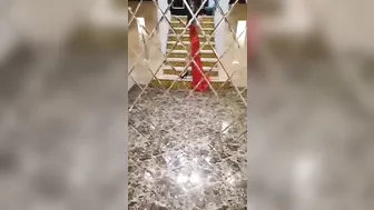 lelya mult onlyfans black-haired prank masturbates with a vibrator