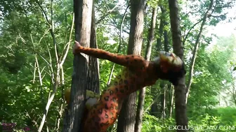 asiandreamx onlyfans busty brunette sucks dildo