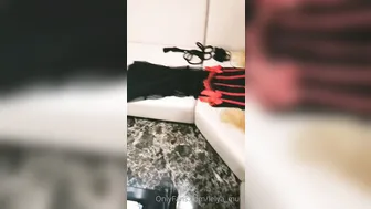 lelya mult onlyfans slut with big tits gets naked in  private e