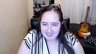 meatball crazy lady having fun with sex toys