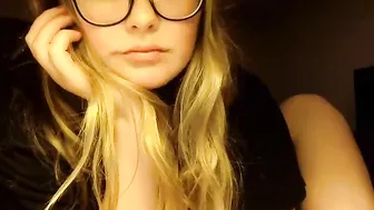 finandfern white-haired slut fucks with phallus