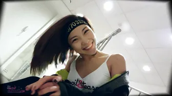 asiandreamx onlyfans girl's insatiable pussy