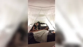 mia malkova onlyfans openwork blonde erotically moving in front of the camera